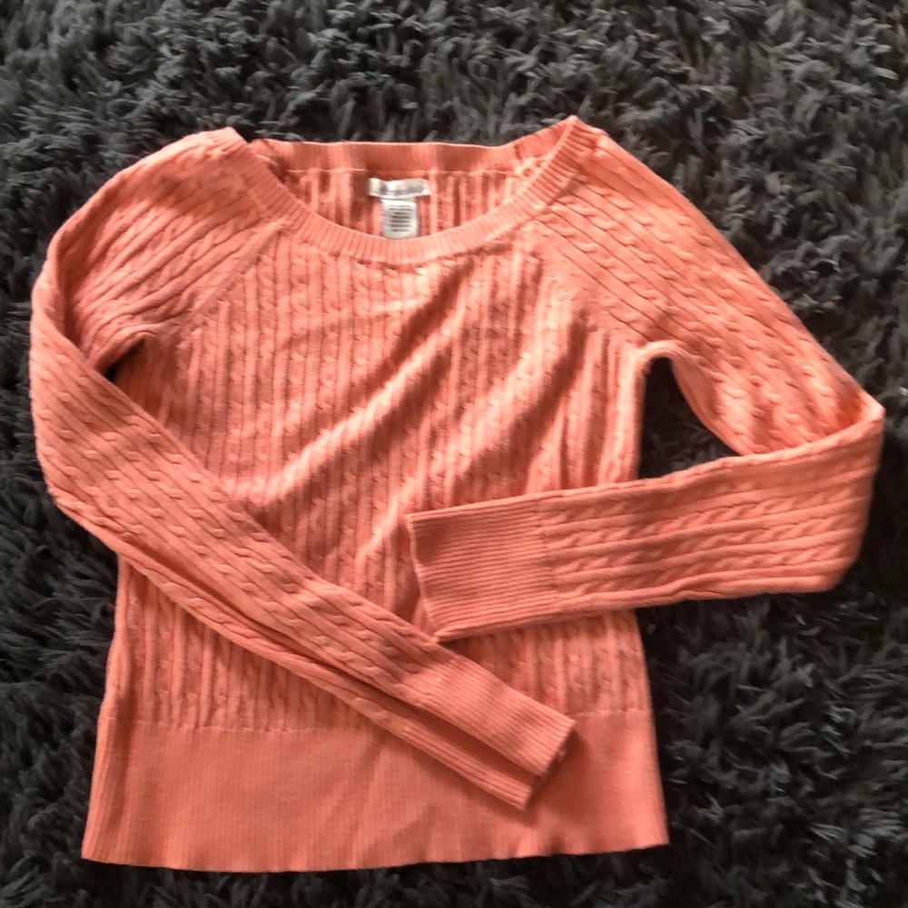Women’s aero sweater